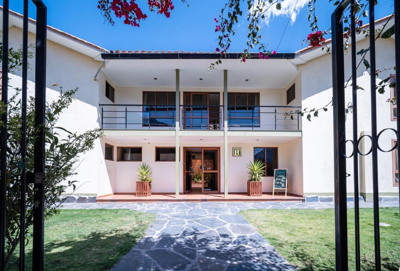 אויאנטאיטמבו Sol Natura Hotel מראה חיצוני תמונה
