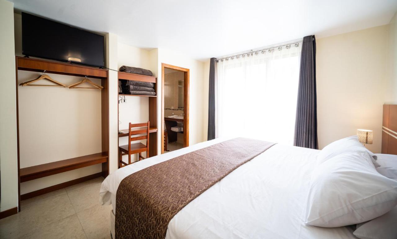 אויאנטאיטמבו Sol Natura Hotel מראה חיצוני תמונה