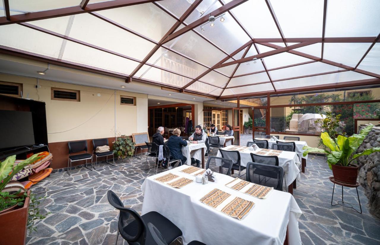 אויאנטאיטמבו Sol Natura Hotel מראה חיצוני תמונה