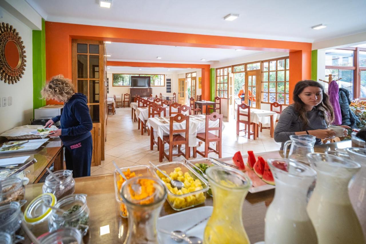 אויאנטאיטמבו Sol Natura Hotel מראה חיצוני תמונה