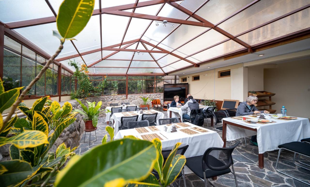 אויאנטאיטמבו Sol Natura Hotel מראה חיצוני תמונה