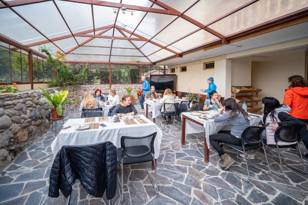 אויאנטאיטמבו Sol Natura Hotel מראה חיצוני תמונה