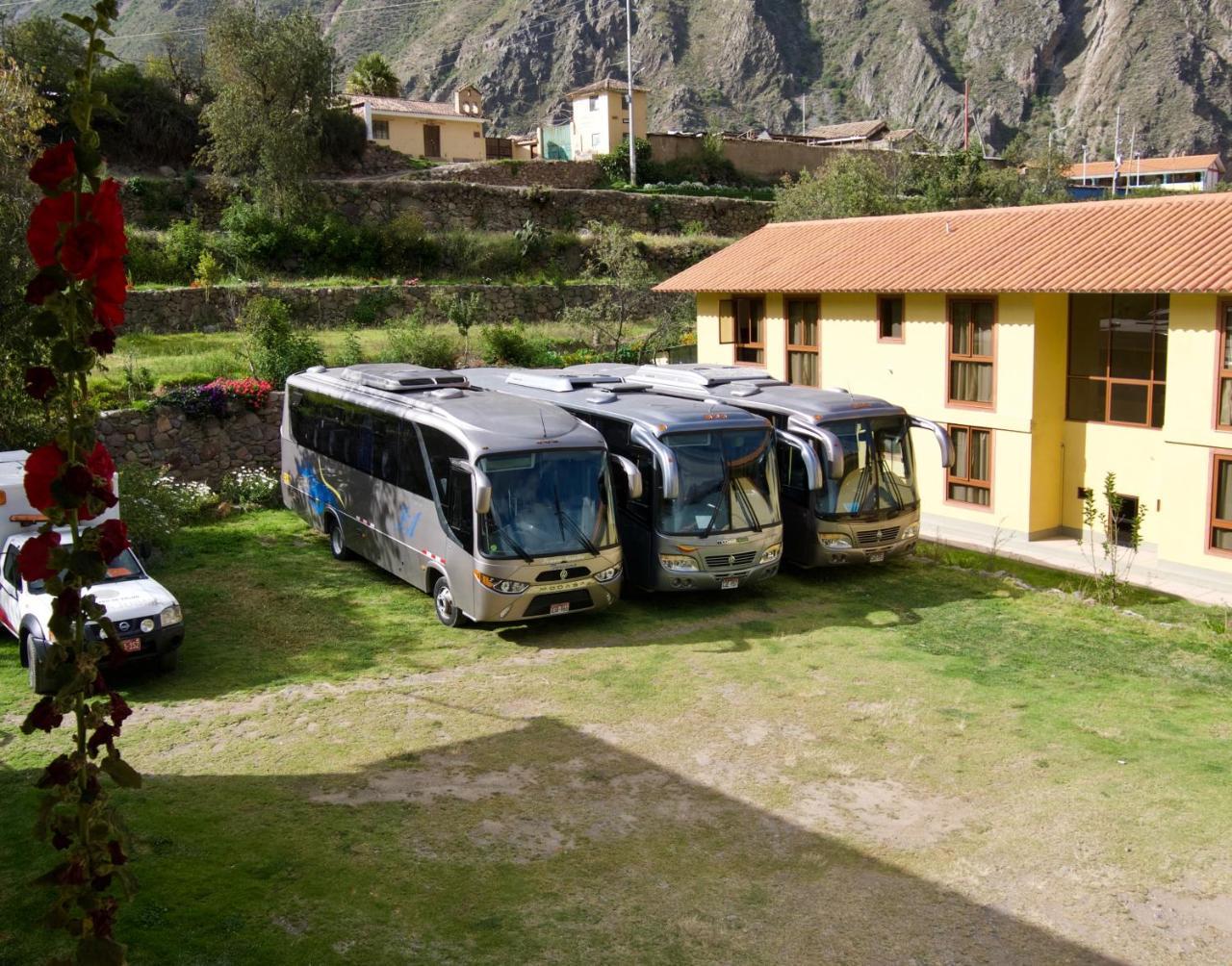 אויאנטאיטמבו Sol Natura Hotel מראה חיצוני תמונה